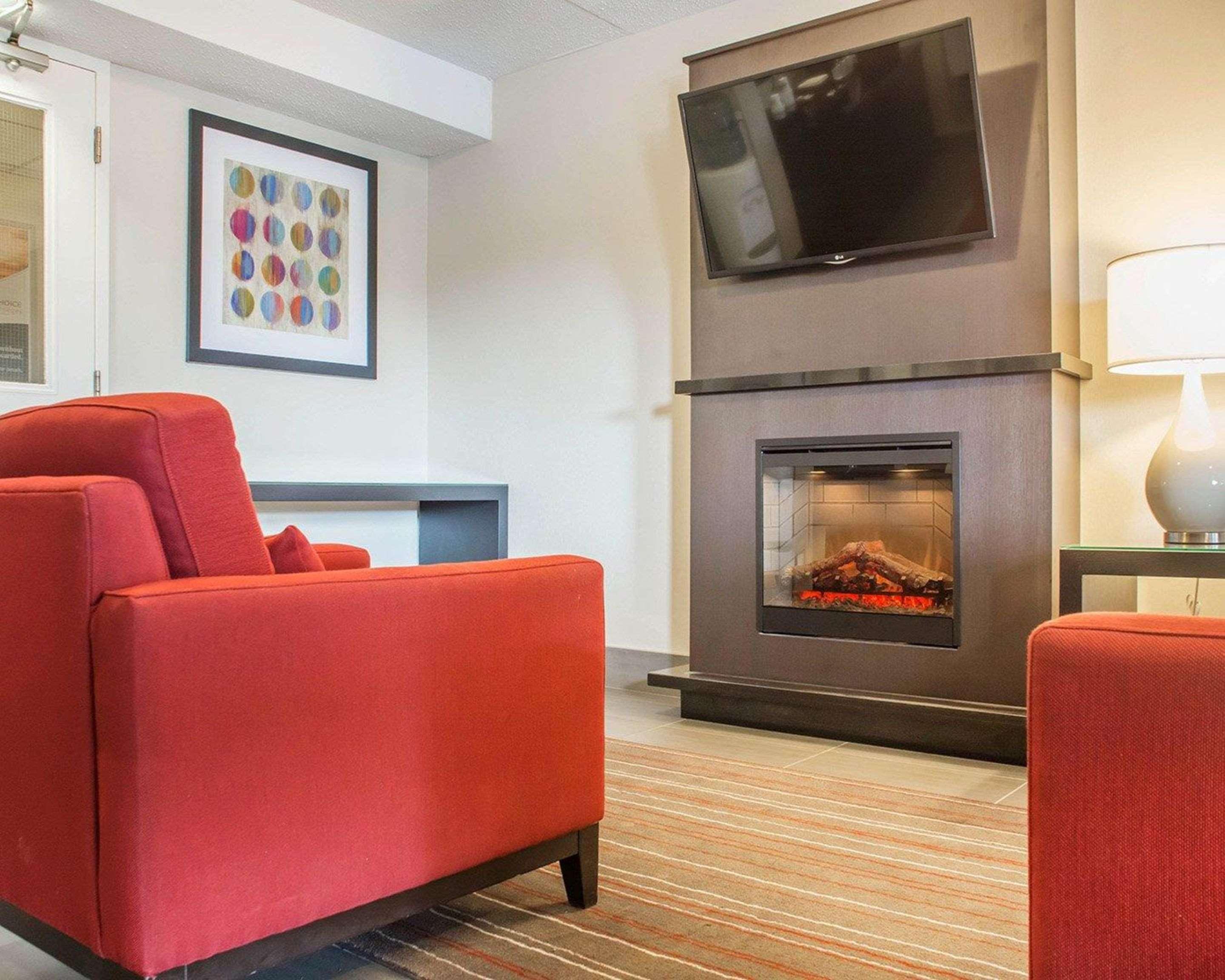 Comfort Inn Brantford Esterno foto