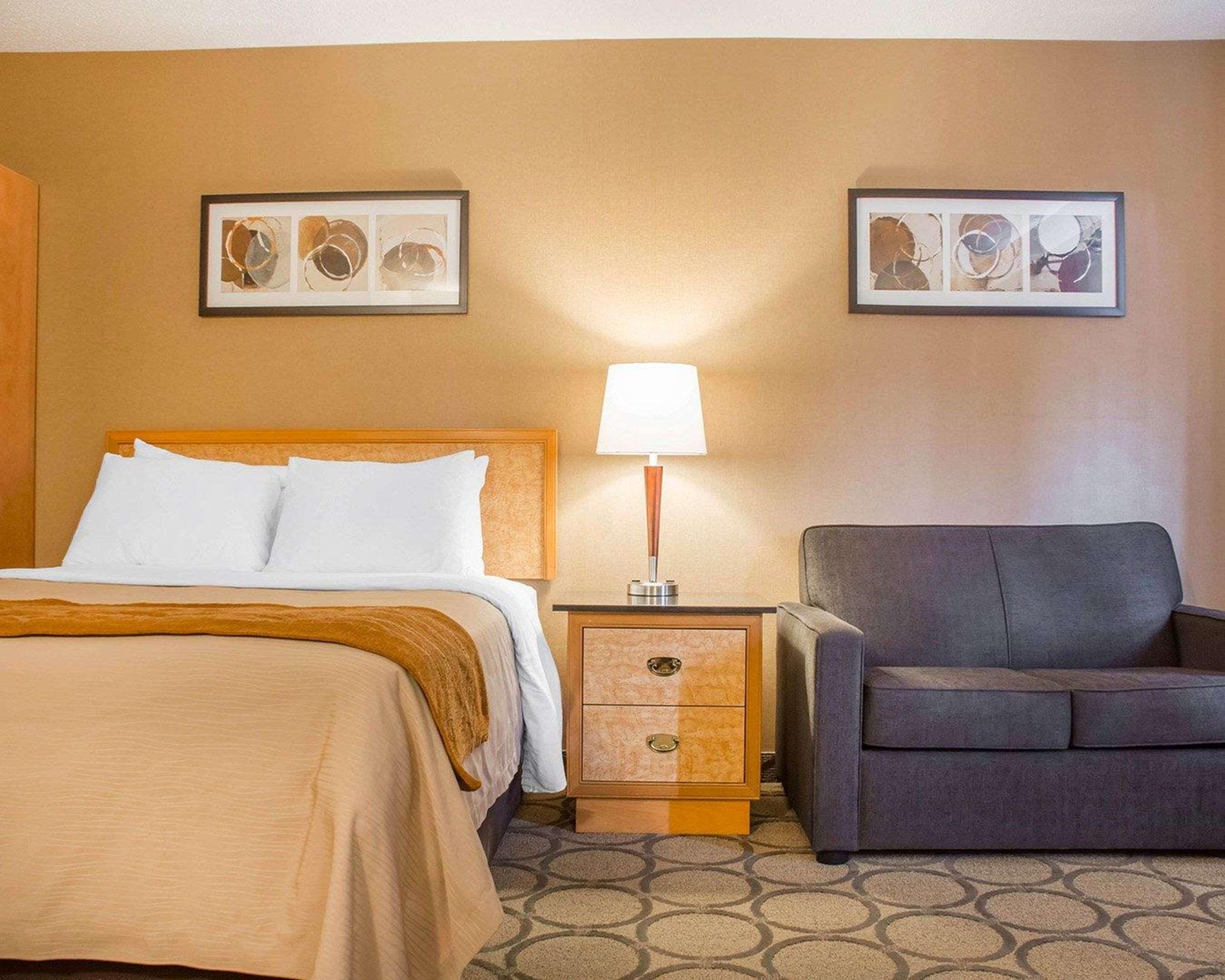 Comfort Inn Brantford Esterno foto