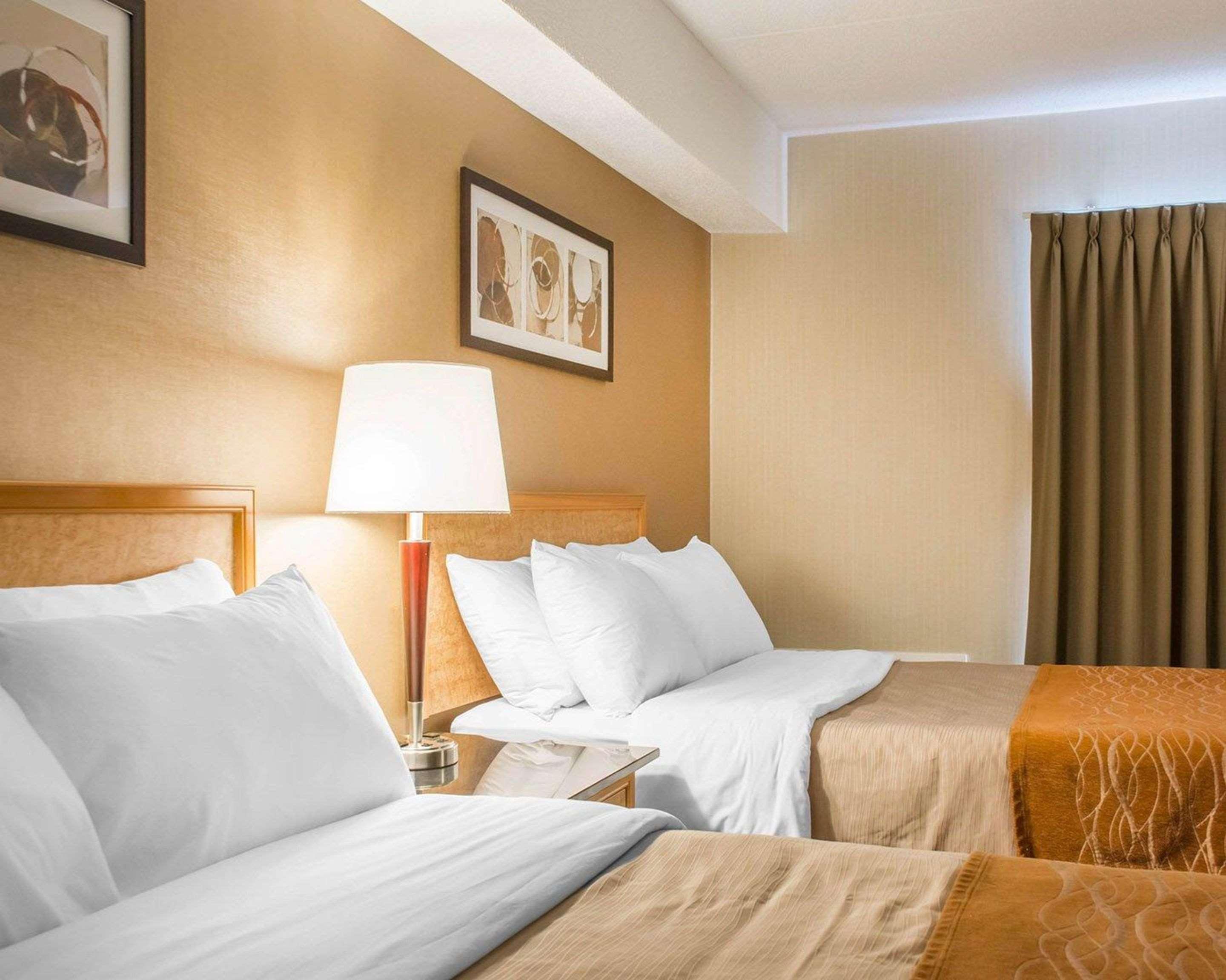 Comfort Inn Brantford Esterno foto