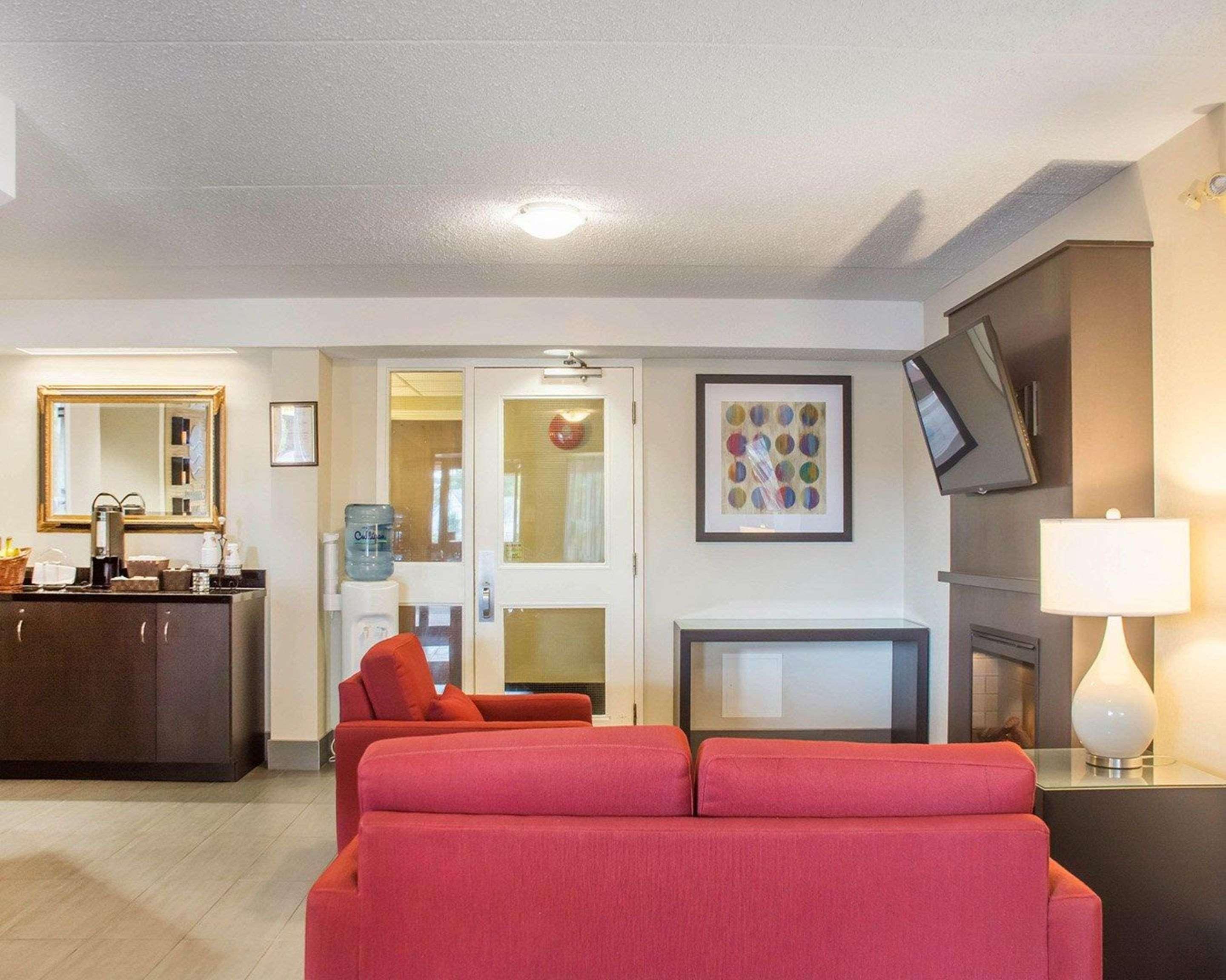 Comfort Inn Brantford Esterno foto