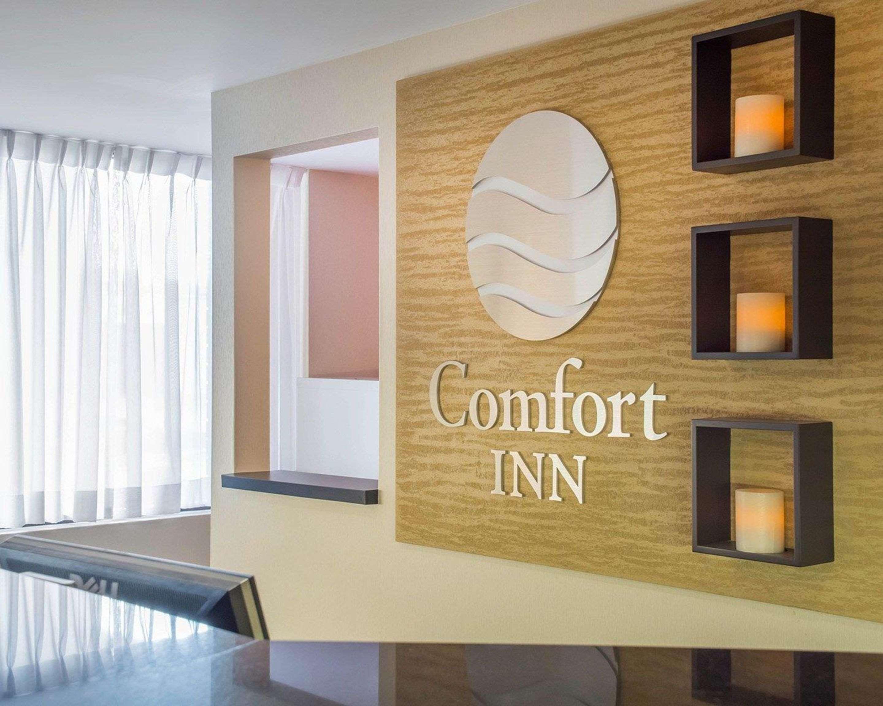 Comfort Inn Brantford Esterno foto