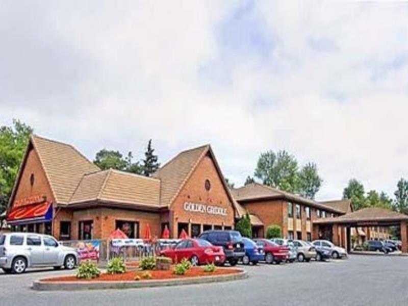 Comfort Inn Brantford Esterno foto