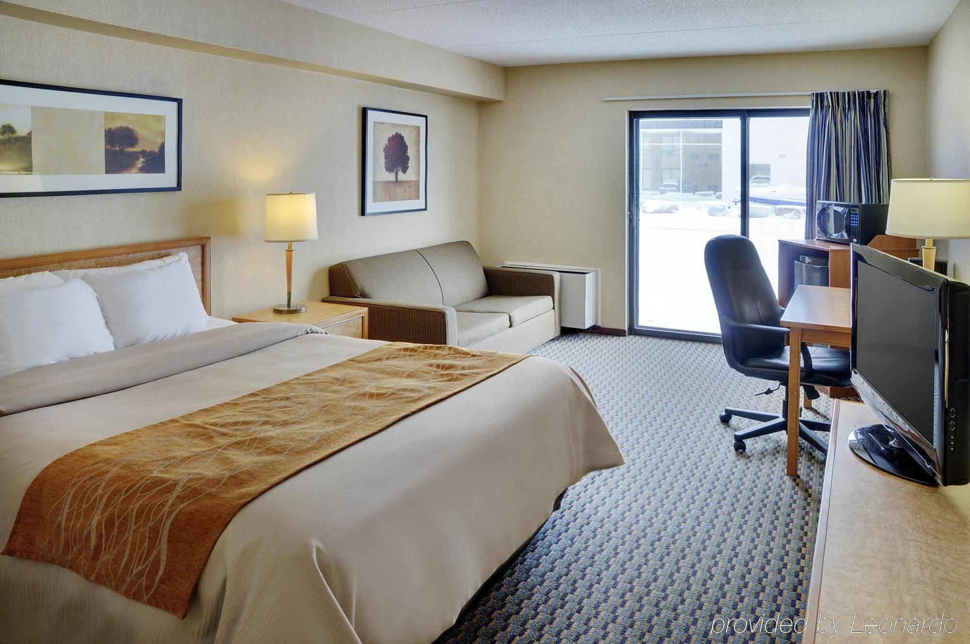 Comfort Inn Brantford Esterno foto
