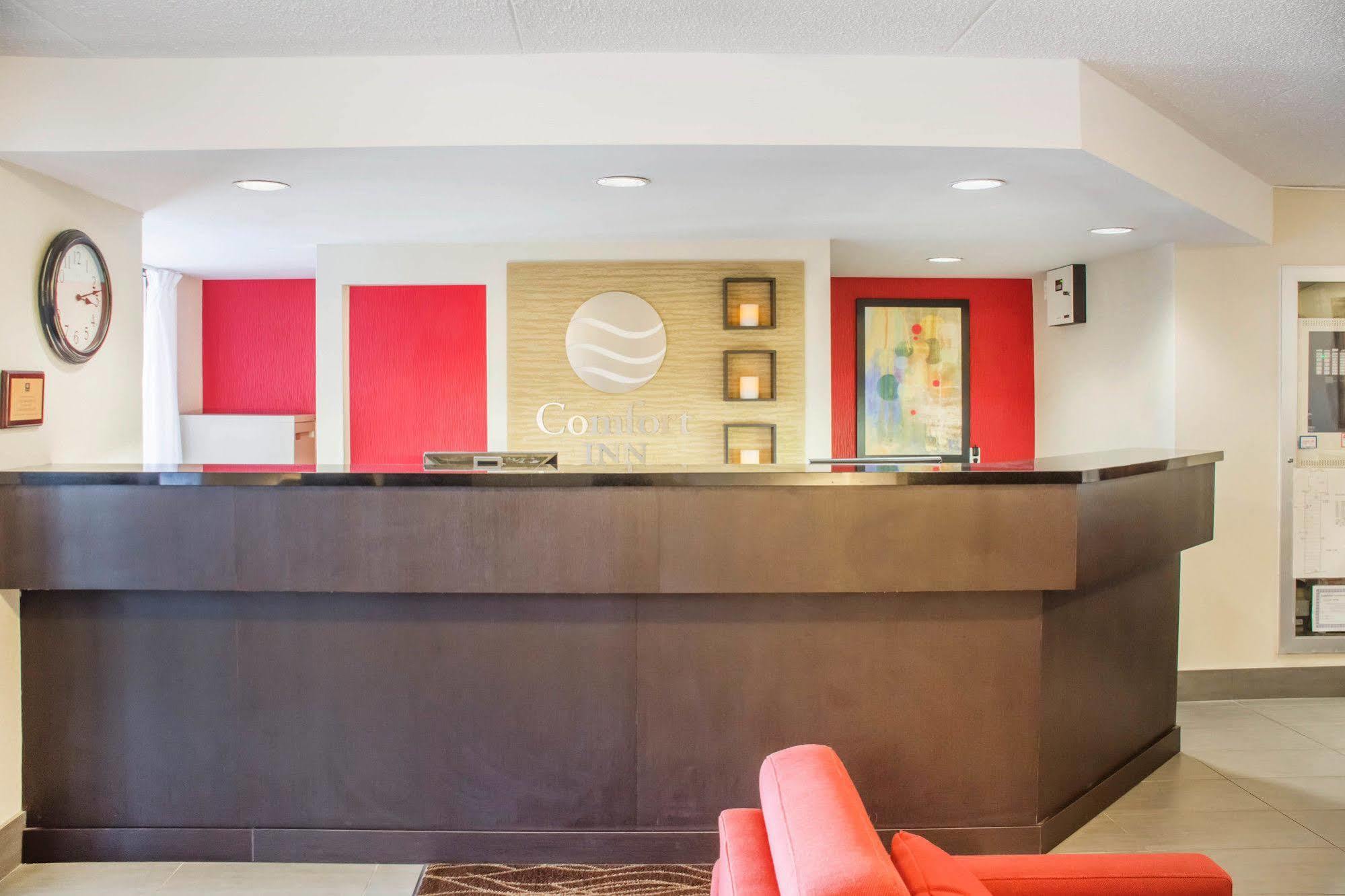 Comfort Inn Brantford Esterno foto
