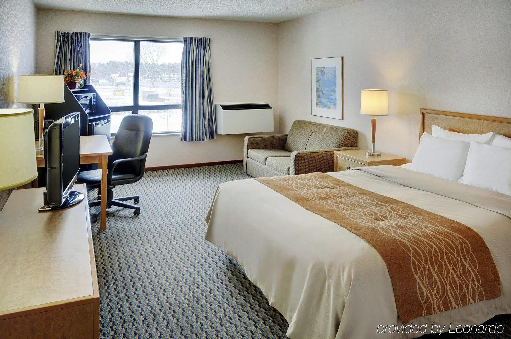 Comfort Inn Brantford Esterno foto