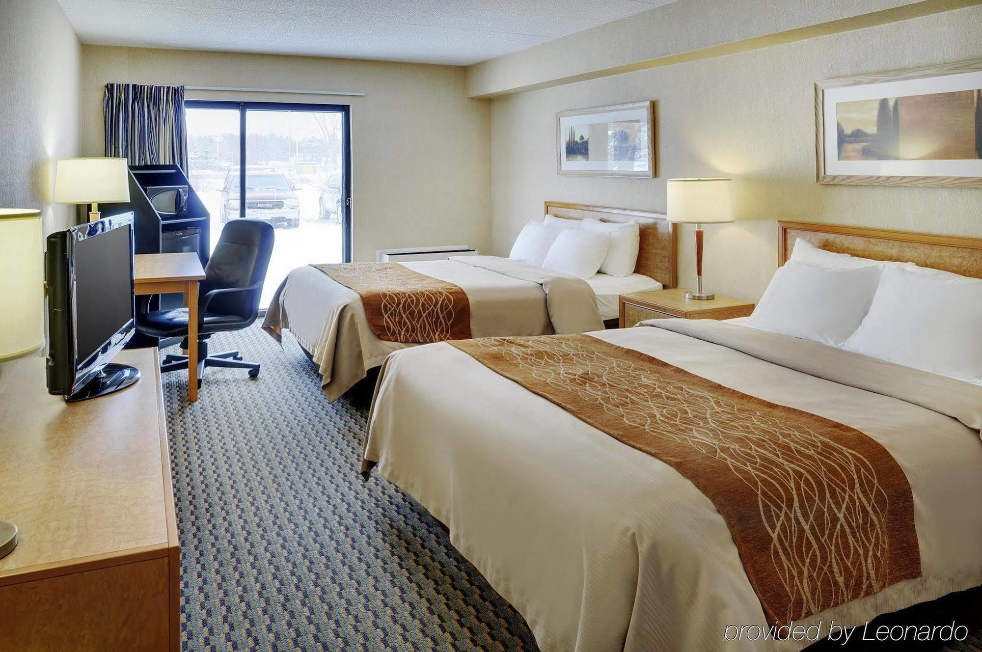 Comfort Inn Brantford Esterno foto