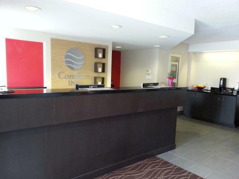 Comfort Inn Brantford Esterno foto