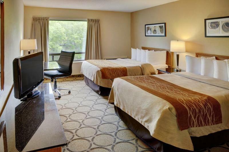 Comfort Inn Brantford Esterno foto
