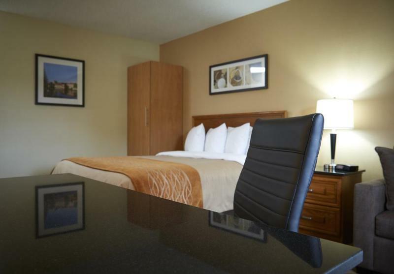 Comfort Inn Brantford Esterno foto