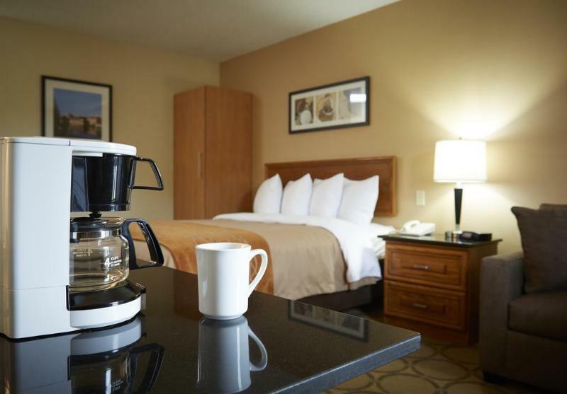 Comfort Inn Brantford Esterno foto