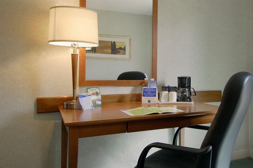 Comfort Inn Brantford Camera foto