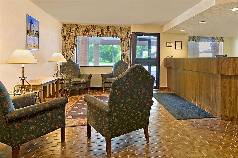Comfort Inn Brantford Interno foto